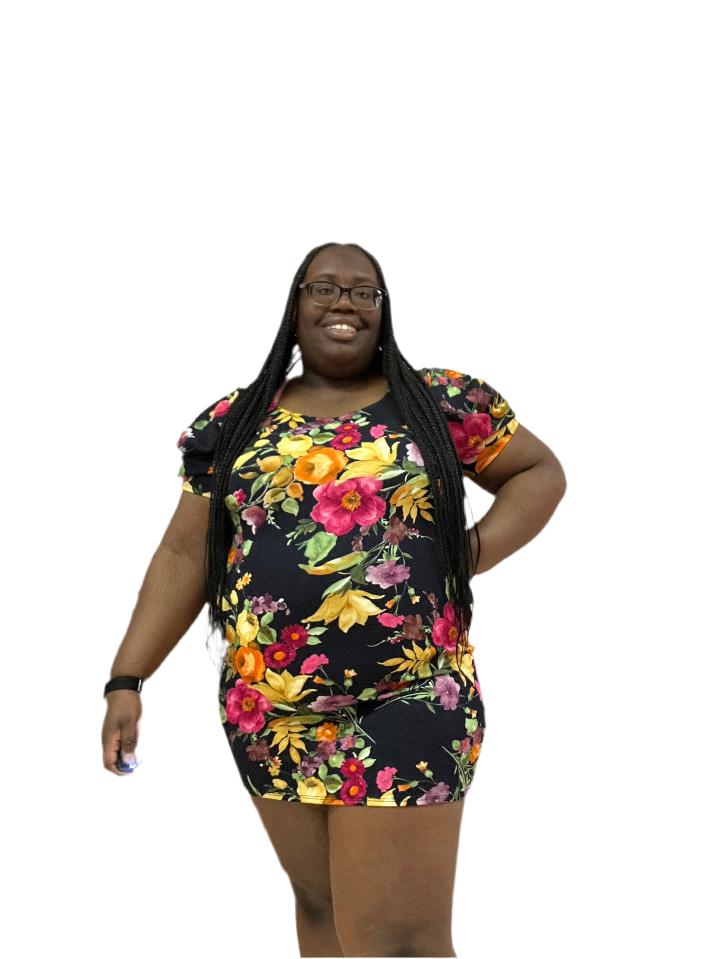 Spring Vibes Mini Dresses